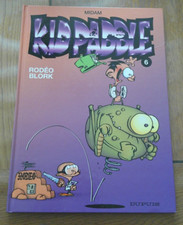 bd  KID PADDLE n° 6 an  2005