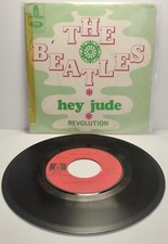 The Beatles 45 RPM / 45 tours