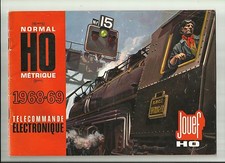 CATALOGUE TRAIN MINIATURE