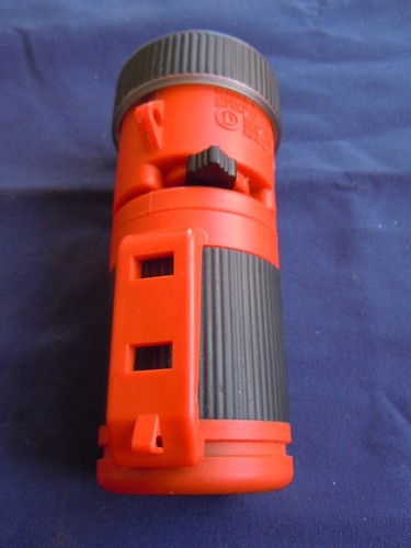 Lampe poche pompiers - lampe,