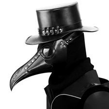 Masque de médecin de la peste