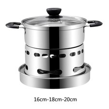 Hot Pot Single Chafing Dish