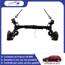 ?? TRAIN ARRIERE CITROEN C4 2010- ➤5148Y8 ♻️