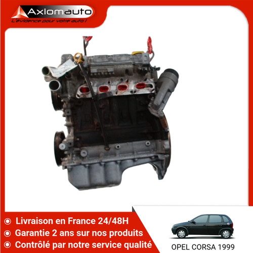 Moteur opel corsa - 🇫🇷,
