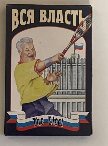 Jeu cartes satirique - jeu,