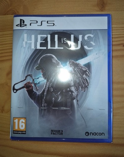 Jeu ps5 hell is - jeu, us