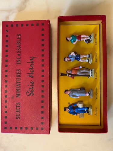 Hornby série miniatures sujet - série,