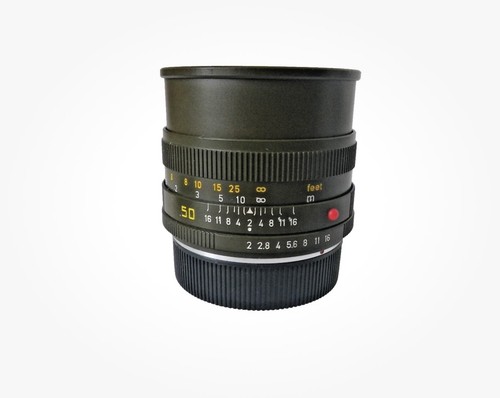 Rare leica summicron 50mm - leica,