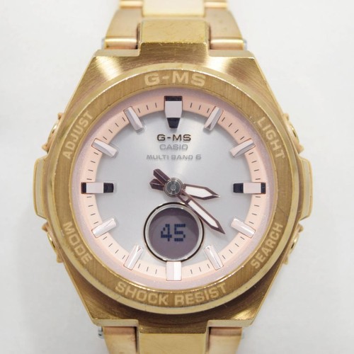 Montre casio baby - baby-g, g-ms