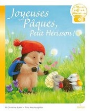 Joyeuses Pâques, Petit Hérisson ! de Butler, M. Christina | Livre | état bon