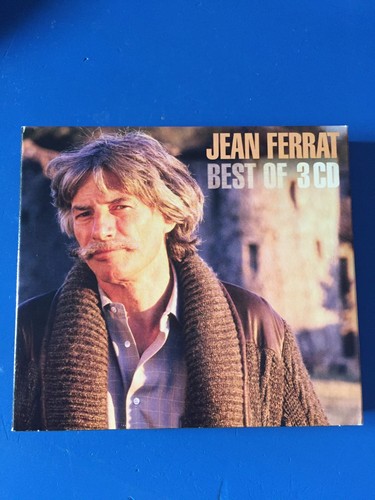 Jean ferrat best cd - 3,
