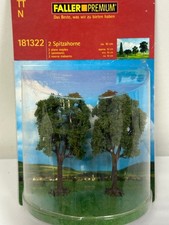 Faller 2 Arbres (sycomores)