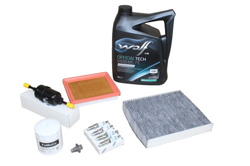 Kit inspection ford fiesta - d’inspection,