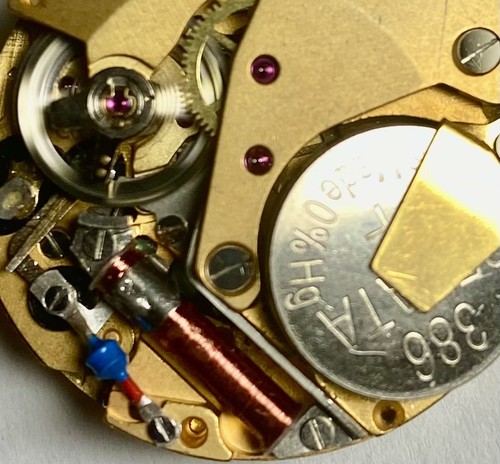 Mouvement montre lip - montre,