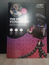 Kit Vlogging Pro JOBY