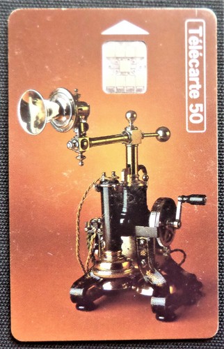 Télécarte série - télécarte, de