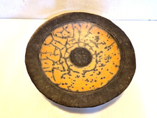 France - Grande coupe en raku