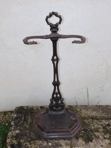 Joli ancien porte paprapluies - -joli,