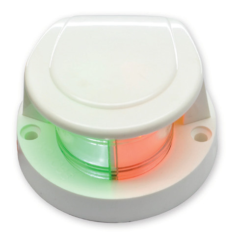 White 12v led - white, &