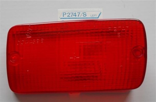 Feu arrière plastique sx - feu,