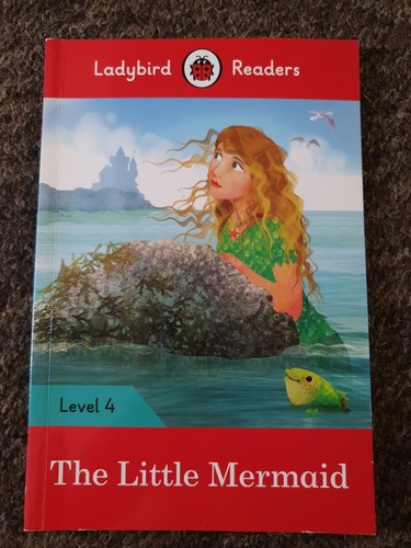 Little mermaid ladybird - little,