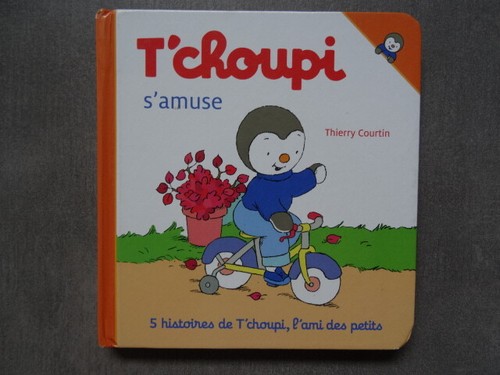 Livre choupi amuse 5 - -,