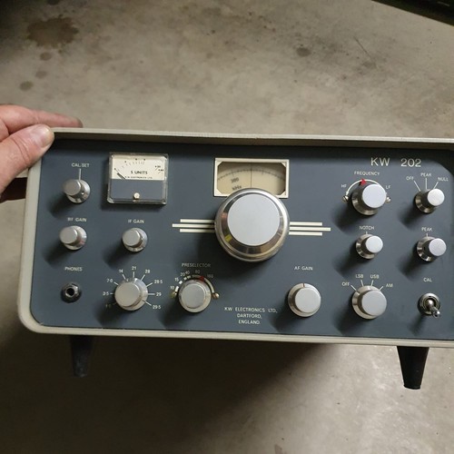Transmetteur 202 récepteur - kw.202,