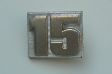RENAULT 15 sigle embleme logo