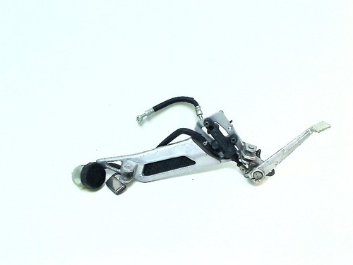 Marchepied avant droit yamaha - marchepied,