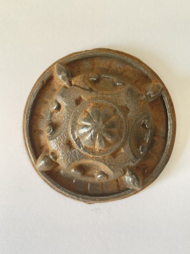 Ancienne rosace fonte - rosace, pour