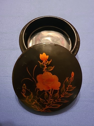 Boîte ronde bois - ronde, en