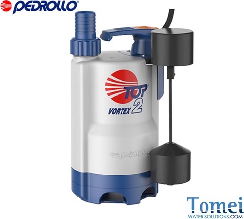 Pedrollo top3 vortex pompe - pedrollo, top3-vortex/gm