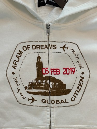 Passport stamp hoodie - passport,