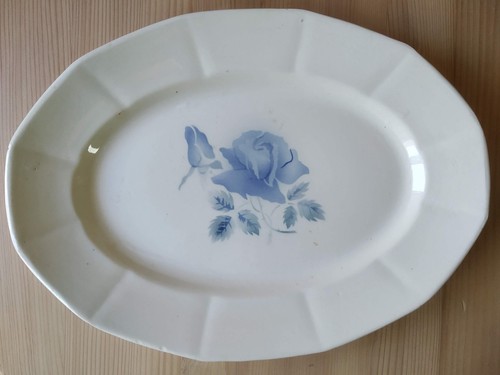 Plat ovale digoin - ovale,