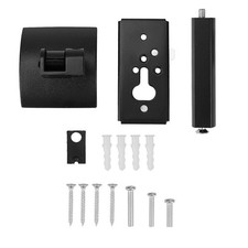 Support mural robuste pour