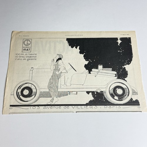 Georges irat 1922 orig - georges, /