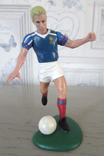 Figurine PVC Papin 9 FFF Tonka Corporation 1989 China Hauteur 11,3 cm