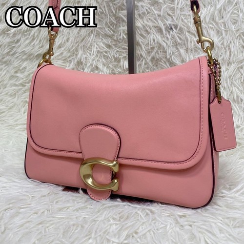 Sac bandoulière coach tabby - sac,