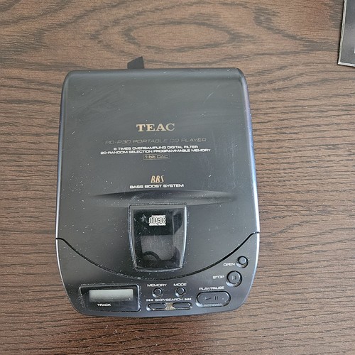 Vintage 1994 teac - 1994, pd-p30