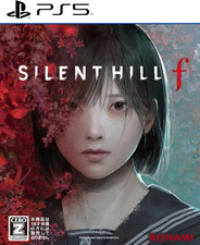 New Silent Hill f PlayStation