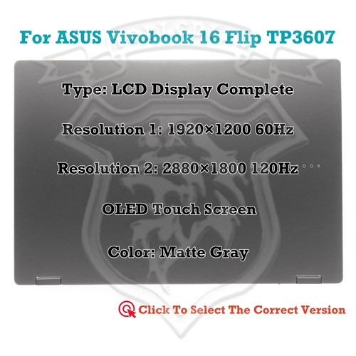 Asus vivobook 16flip - asus,