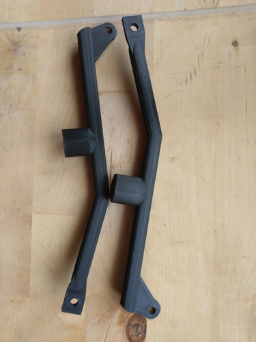 Bmw r1200 support phare - support,