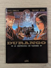 BD EO - Durango - Tome 16 - Girod / Yves Swolfs - Comme Neuf