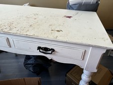 Bureau Romance En Bois.