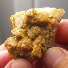 ★☆ PYROMORPHITE des Farges, Corrèze, France - 4,7 cm ☆★