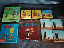 Collection de 10 films Super 8