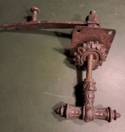 Ancienne poignée porte 20 - ancienne,
