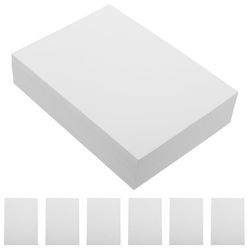 100 sheets papier - sheets,
