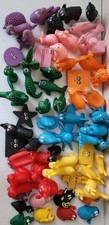 x 65 LOT FIGURINE animaux