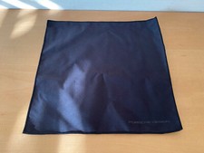 Nouveau - Daim Pour Montres PORSCHE DESIGN - Couleur Noire - Nouveau